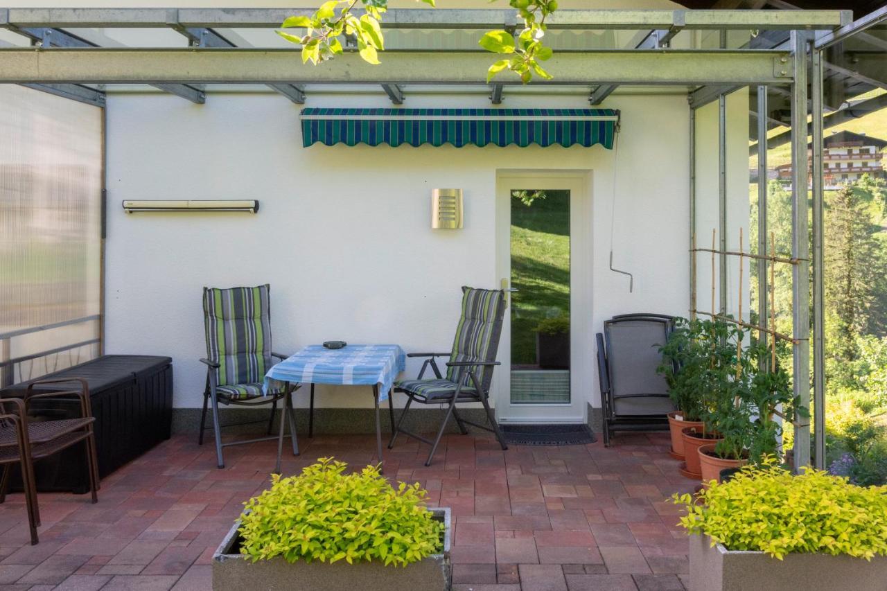 Ferienwohnung Elfriede Hopfgarten in Defereggen Exterior photo